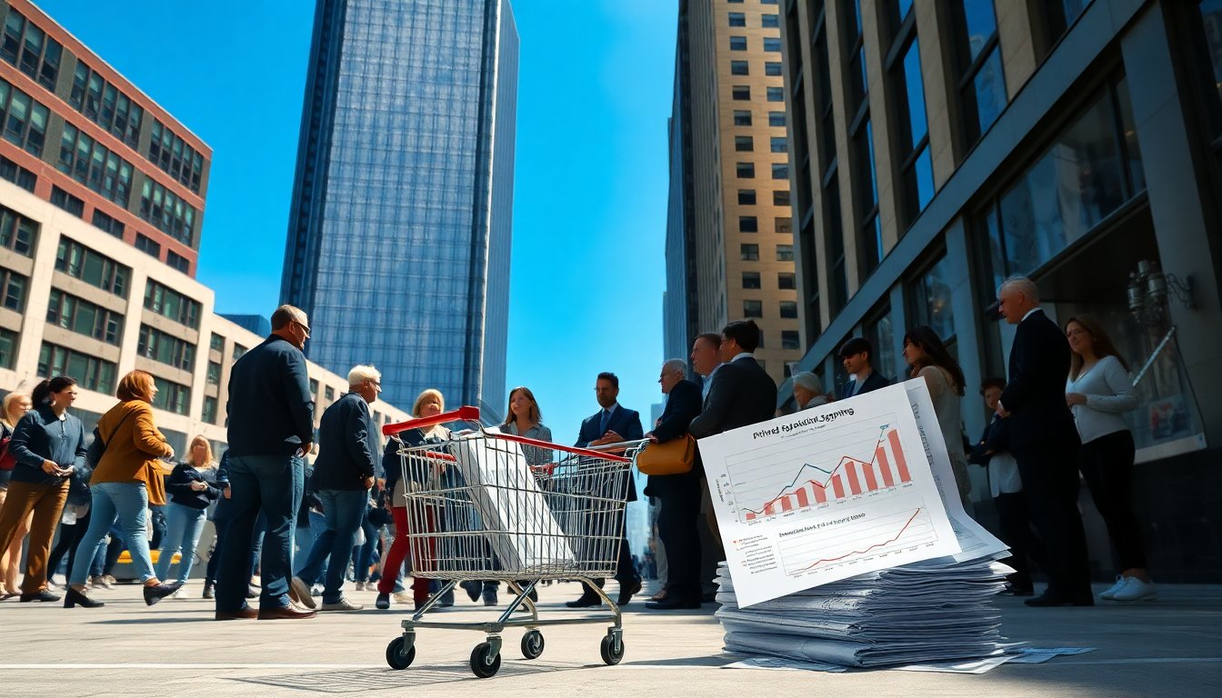 L’impatto della spesa pubblica sull’economia degli Stati Uniti: Analisi e Prospettive