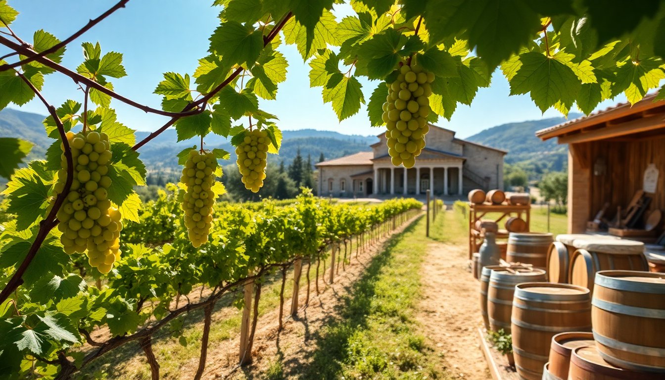 Masi Agricola Ottiene Finanziamento per Sostenere Crescita e Stabilità Aziendale