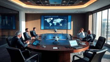 nasce il consorzio gcap electronics evolution per il futuro della difesa python 1757568309