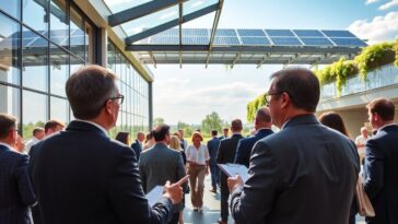 nuova sede di new time spa innovazione e sostenibilita nel settore fotovoltaico python 1758927941