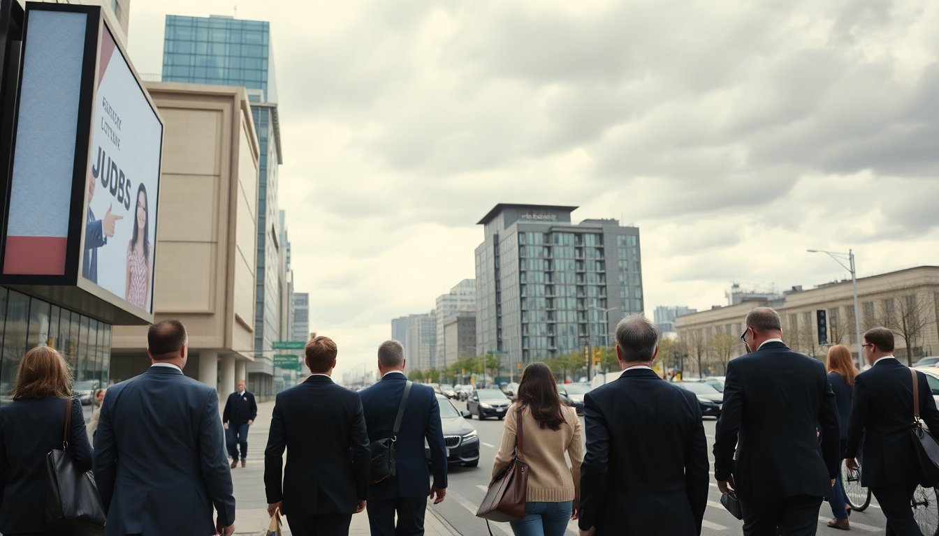 occupazione e recessione lanalisi dei dati chiave python 1757367065