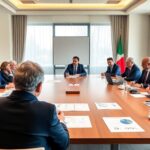 piano di rilancio per stmicroelectronics il ministro urso commenta python 1758005915