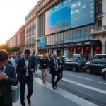 piazza affari si rafforza grazie al settore bancario python 1757403856