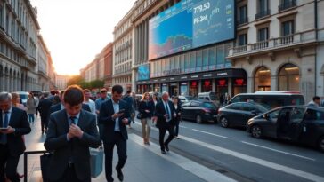 piazza affari si rafforza grazie al settore bancario python 1757403856