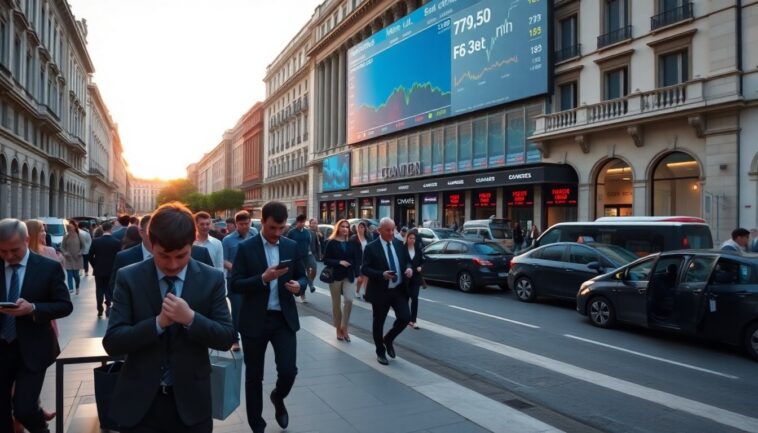 piazza affari si rafforza grazie al settore bancario python 1757403856