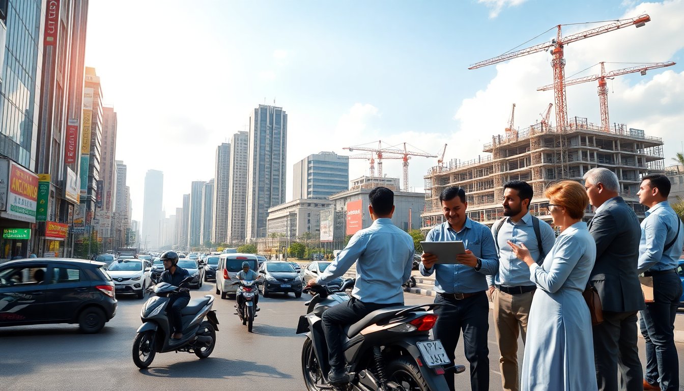 Previsioni Economiche dell’India per il 2025: Cosa Aspettarsi?