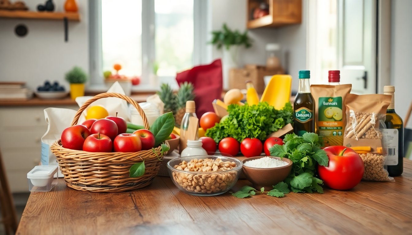 Prospettive economiche sul costo del cibo a casa nel 2025