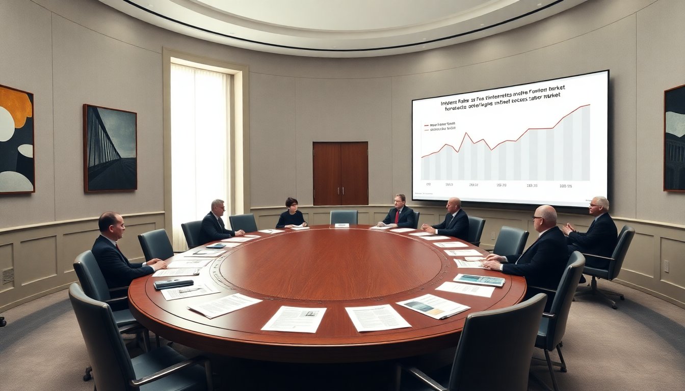 Riduzione dei tassi d’interesse della Fed: un approccio cauto all’economia