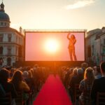 riflettori sulla musica italiana alla mostra del cinema di venezia python 1757236355