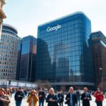 sanzione record per google 295 miliardi di euro per abuso di posizione dominante python 1757101358