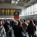 scioperi nazionali nel trasporto pubblico e aereo in italia ottobre 2025 segna un mese di disagi python 1759137453