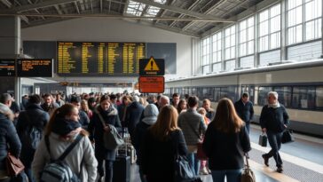 scioperi nazionali nel trasporto pubblico e aereo in italia ottobre 2025 segna un mese di disagi python 1759137453