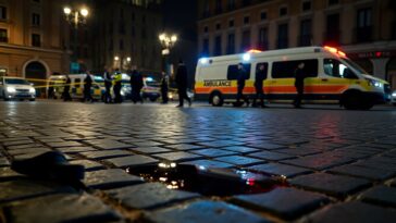 sparatoria in centro citta aggiornamenti sulla situazione python 1758519756