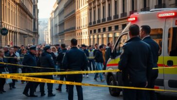 sparatoria mortale in centro citta dettagli e aggiornamenti python 1758262873