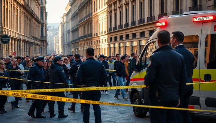sparatoria mortale in centro citta dettagli e aggiornamenti python 1758262873