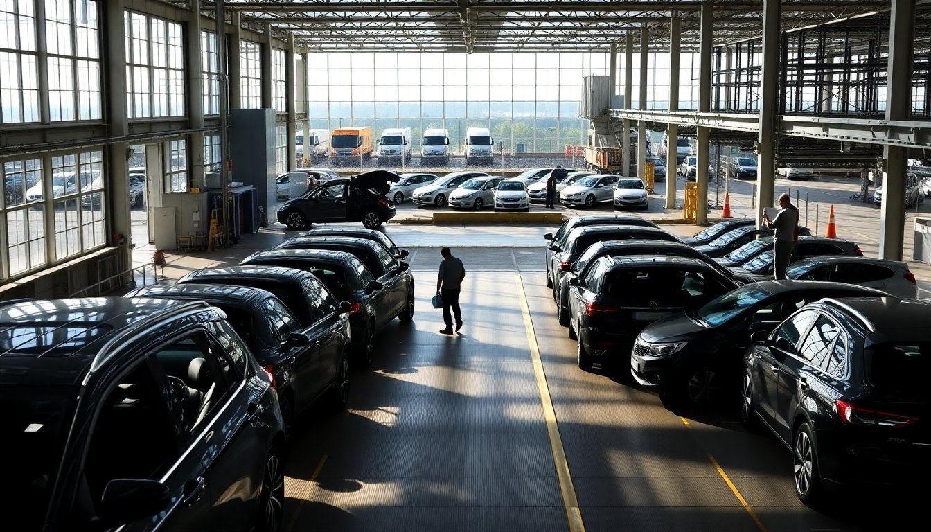 stellantis chiude sei fabbriche in europa cosa significa per fiat e alfa romeo python 1758725621