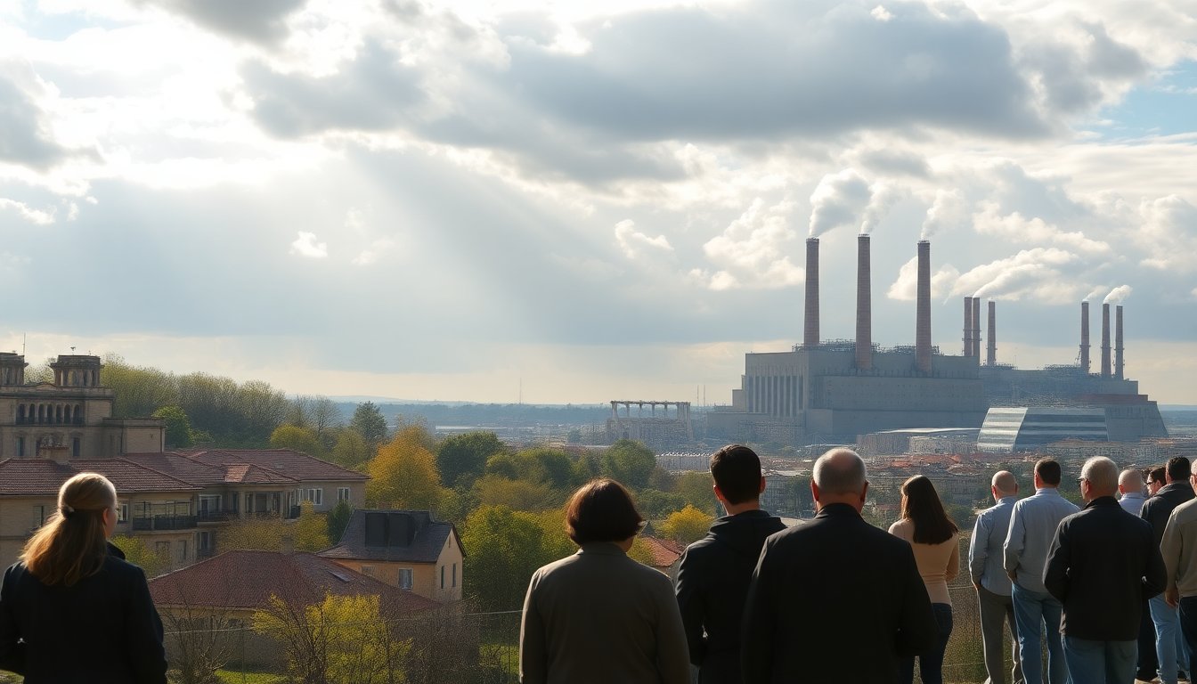 Taranto e l’ex-Ilva: tra incertezze e speranze