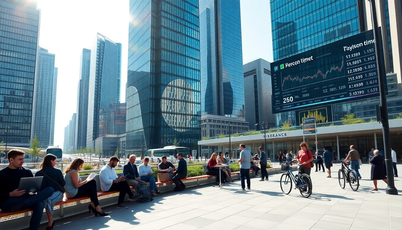 Tendenze e Previsioni dell’Economia Globale nel 2023: Un’Analisi Approfondita