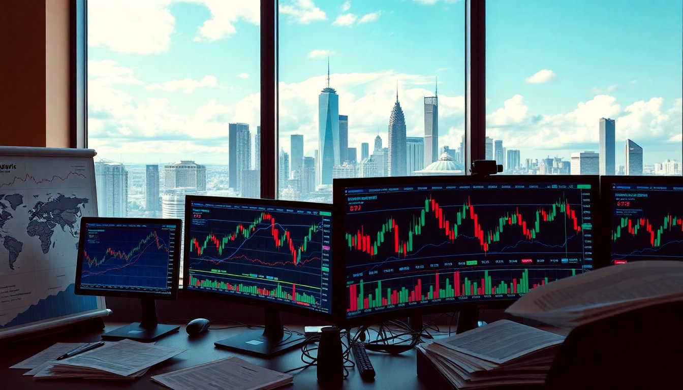 Tendenze e Sfide dell’Economia Globale nel 2023: Cosa Aspettarsi