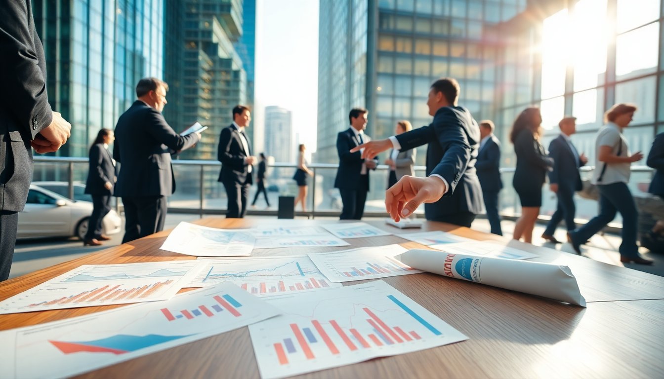 Tendenze Economiche Globali da Non Perdere nel 2023