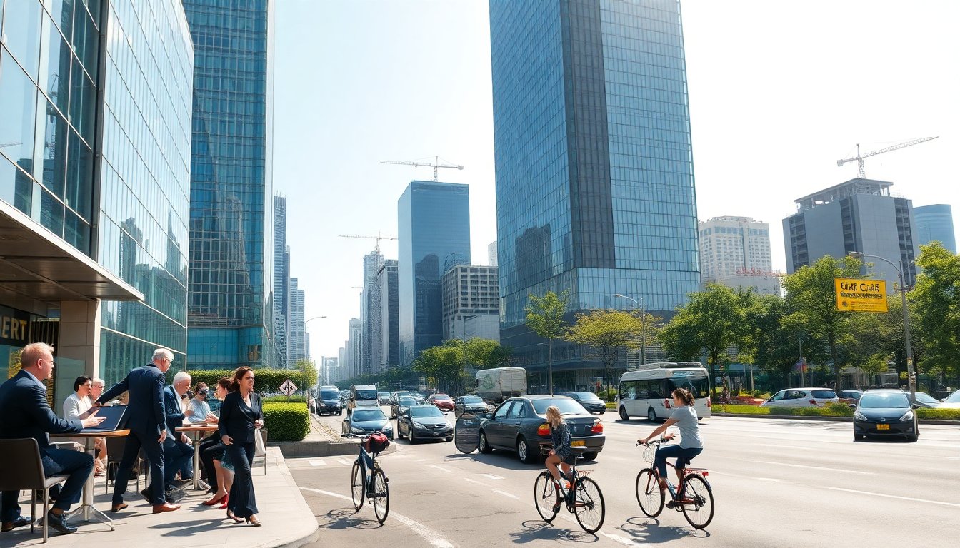 Trasformazioni dell’Economia Globale nel 2023: Tendenze e Impatti Essenziali