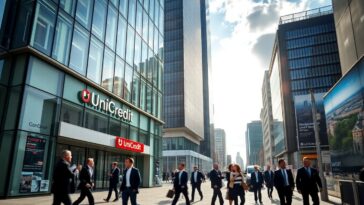 unicredit espansione strategica in europa senza fusioni python 1758545942