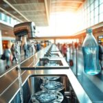 aeroporti italiani fontanelle per combattere la plastica e promuovere sostenibilita 1760911115