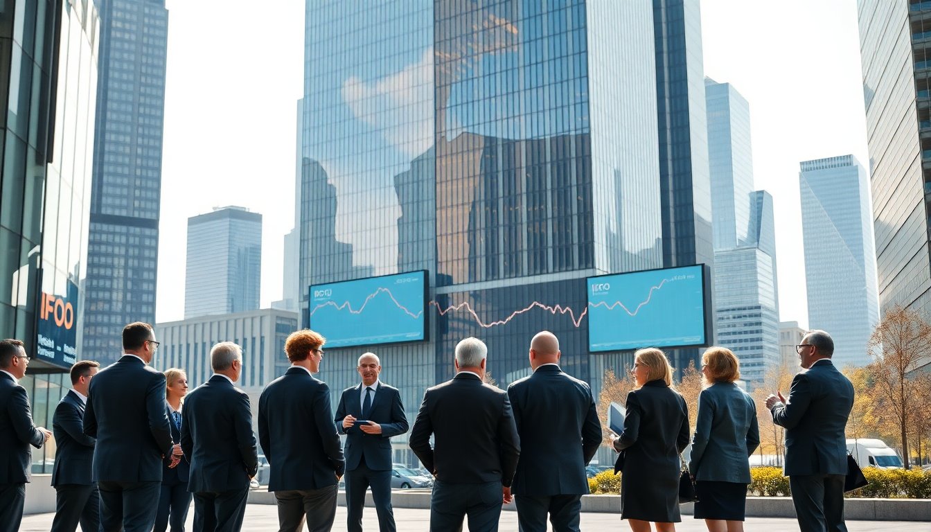 Analisi Approfondita dell’Andamento dell’Indice IFO in Germania: Tendenze e Impatti Economici