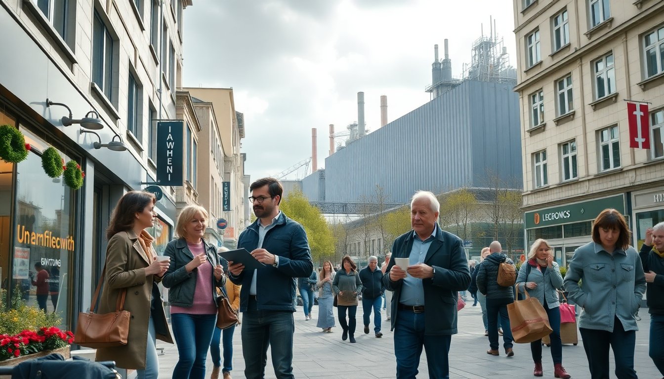 Analisi approfondita dell’indice IFO e delle tendenze economiche in Germania