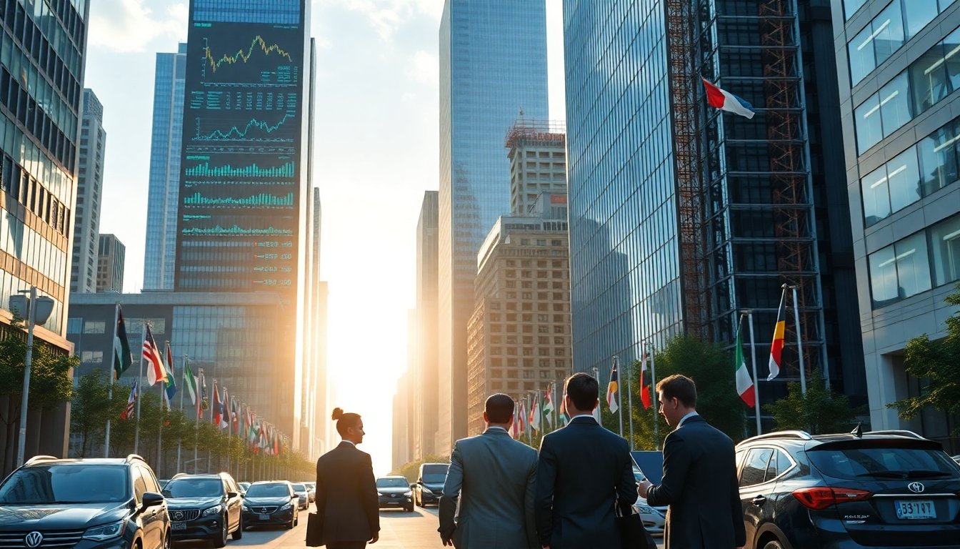 Analisi Completa dell’Economia Globale nel 2023: Tendenze e Previsioni