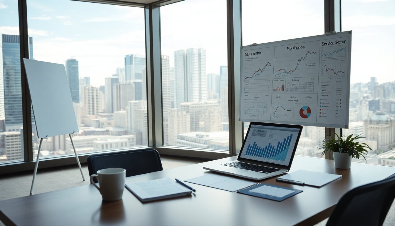 analisi del calo dellindice ifo impatti e trend nel settore servizi python 1759719301