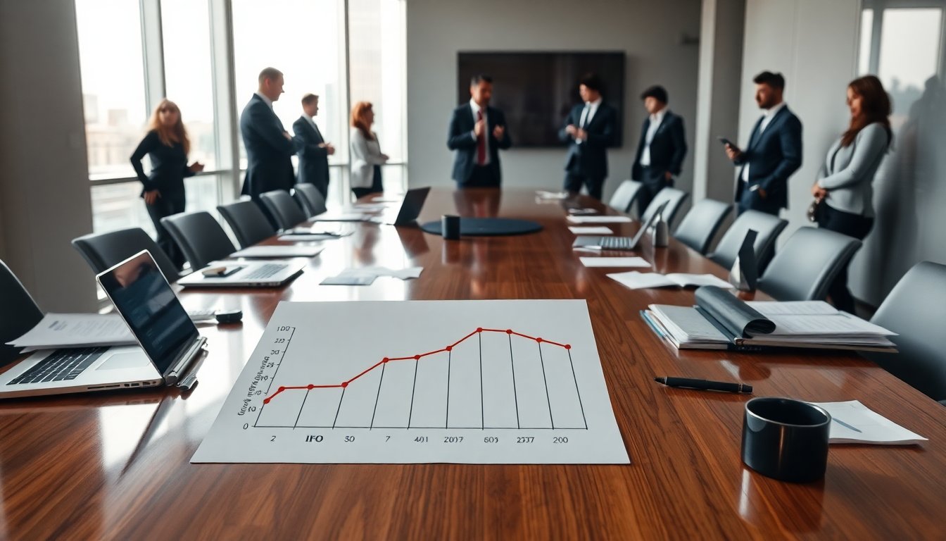 analisi del calo dellindice ifo implicazioni e prospettive economiche future 1760002780