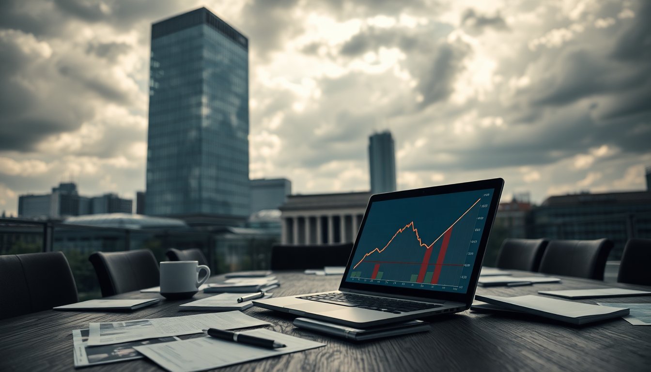 Analisi del Calo dell’Indice IFO: Implicazioni e Riflessioni Economiche