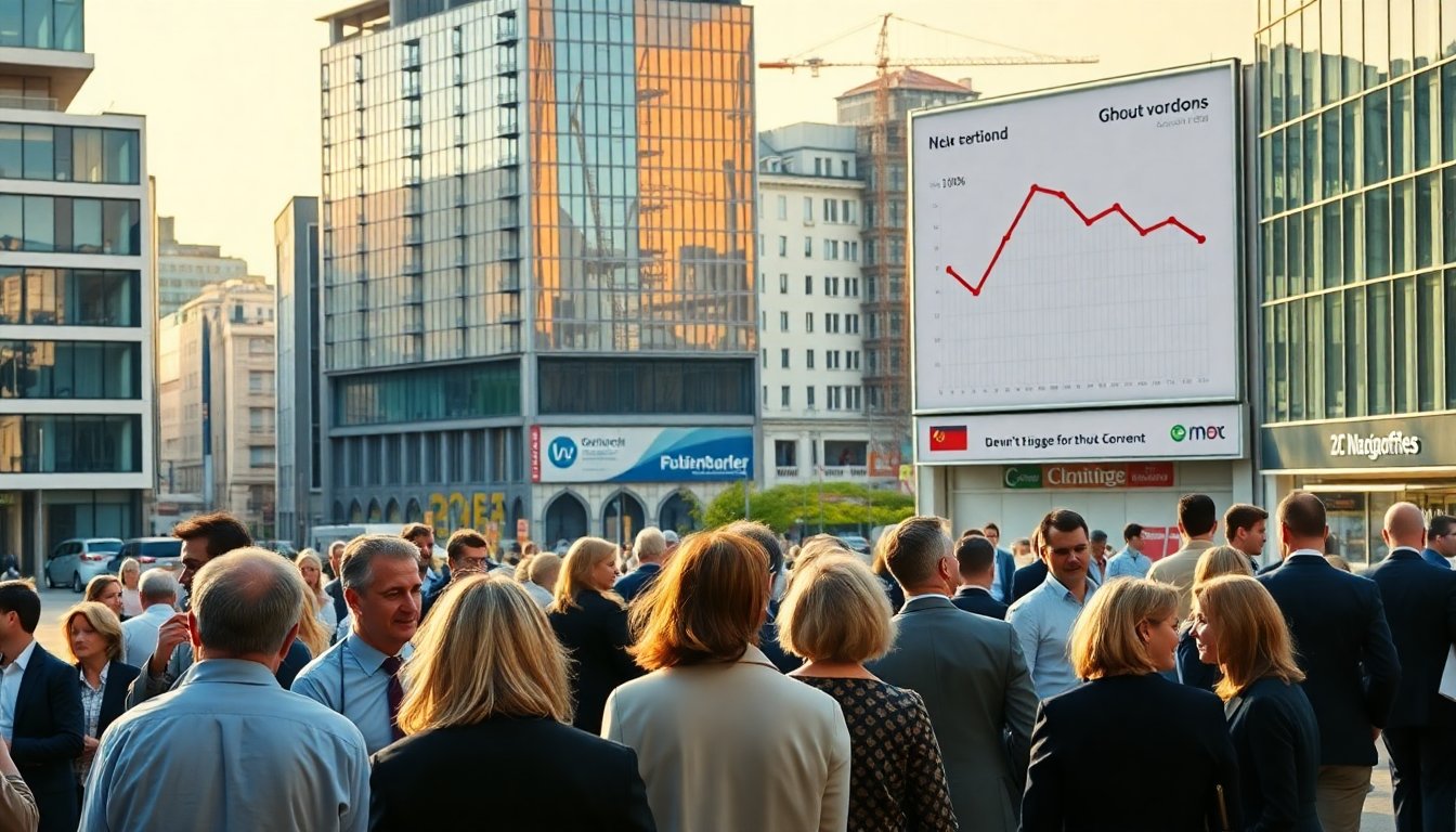 Analisi del recente calo dell’indice IFO del clima imprenditoriale in Germania