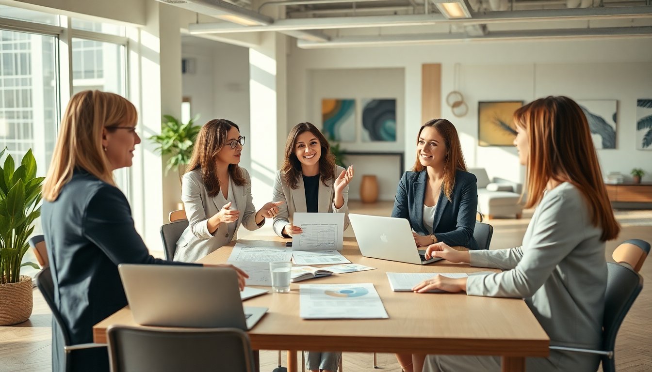 analisi della rappresentanza femminile nei vertici aziendali in europa tendenze e impatti 1760701937