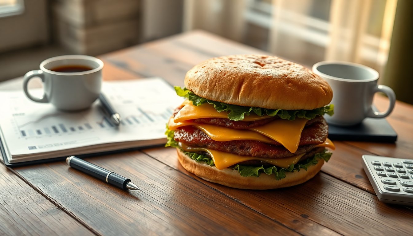 analisi dellaumento del prezzo del big mac rispetto agli indicatori di inflazione 1760566053