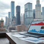 analisi delle proiezioni economiche tra tensioni politiche negli stati uniti e in russia python 1759457589