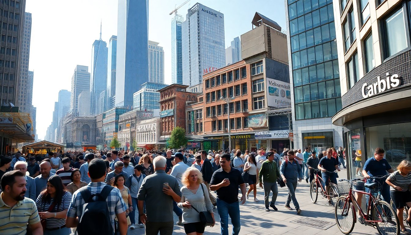 Analisi delle Sfide e Opportunità dell’Economia Globale del XXI Secolo