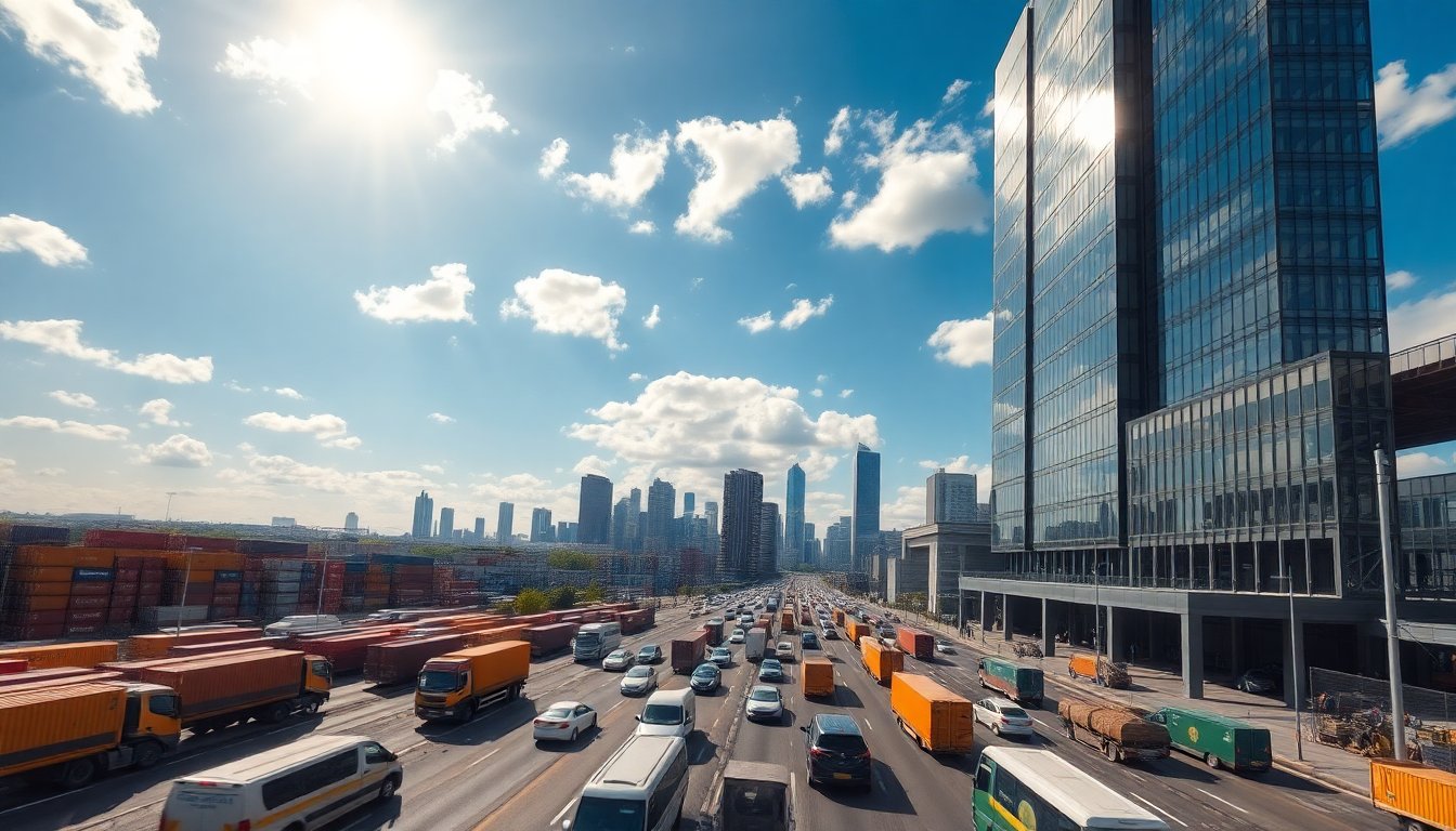 Analisi delle Sfide e Opportunità dell’Economia Globale nel 2023