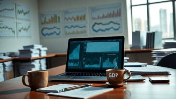 analisi delle tendenze del pil e approfondimenti del sondaggio per il quarto trimestre python 1759406114