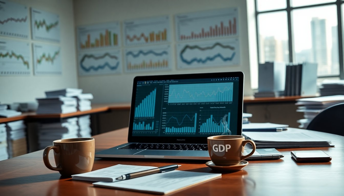 analisi delle tendenze del pil e approfondimenti del sondaggio per il quarto trimestre python 1759406114