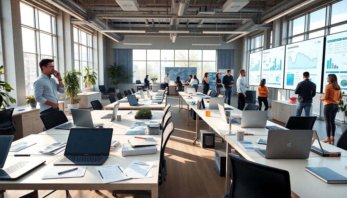 analisi delle tendenze di crescita occupazionale nelle piccole e grandi imprese 1760076127