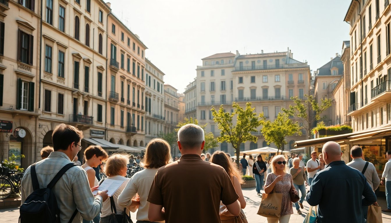 Analisi dell’economia italiana nel 2025: prospettive e tendenze