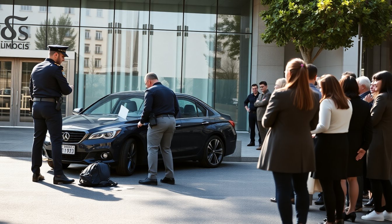 arrestata maura bico per una truffa finanziaria da 5 milioni di euro 1761752871