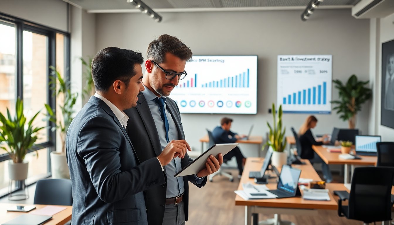 Banco BPM: Strategia per Consolidare la Leadership nel Settore Bancario