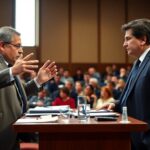 carlo calenda e flavio cattaneo dibattito acceso sui costi energetici e le loro implicazioni 1760496335