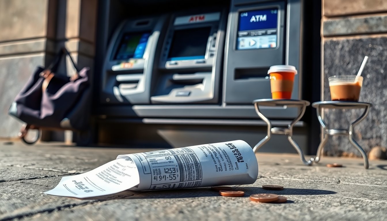 come difendersi dalle truffe degli scontrini bancomat guida pratica e consigli utili 1760962712