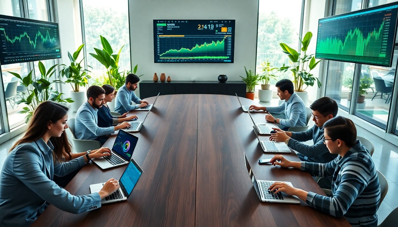 Come la fintech sta cambiando il panorama bancario tradizionale