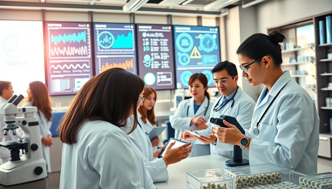 come la tecnologia digitale sta trasformando la medicina personalizzata 1760237911