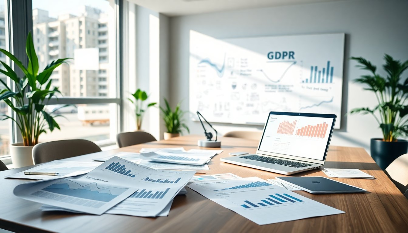 come le aziende possono garantire la compliance gdpr nel 2025 1761258262